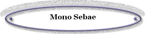 Mono Sebae